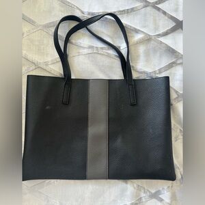 Vince Camuto Black Tote